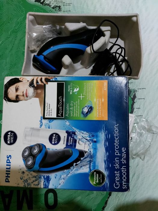 Maquina de barbear Philips