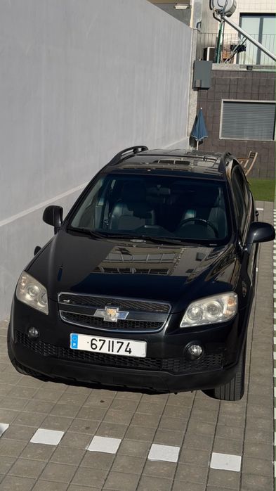 Captiva 2009 gasoleo