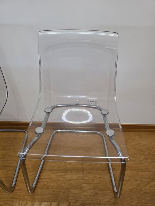 4 cadeiras Tobias Ikea