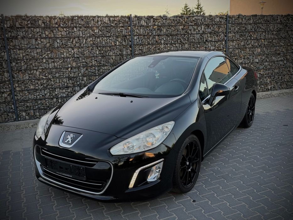 Peugeot 308 Cc 2012 photo 3
