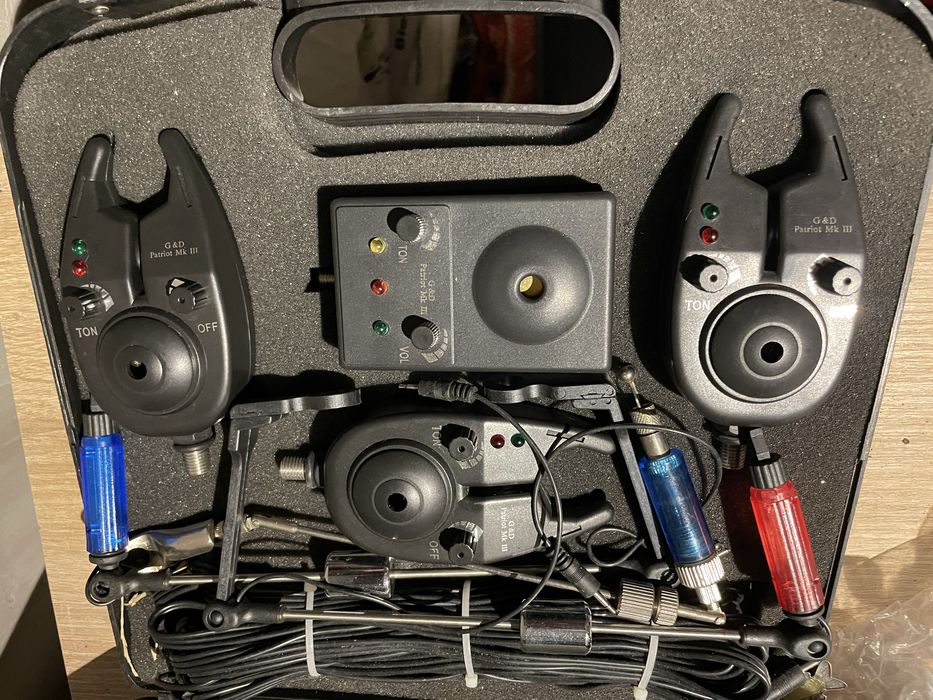 Sygnalizatory bran 3 w cenie