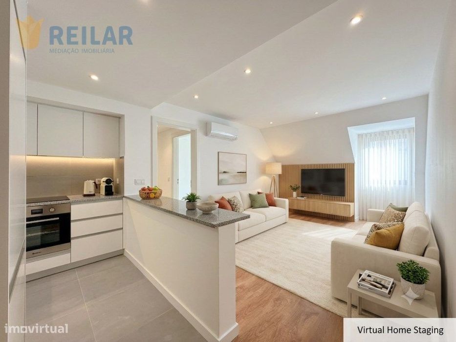 Moscavide - Modern T2 Apartment