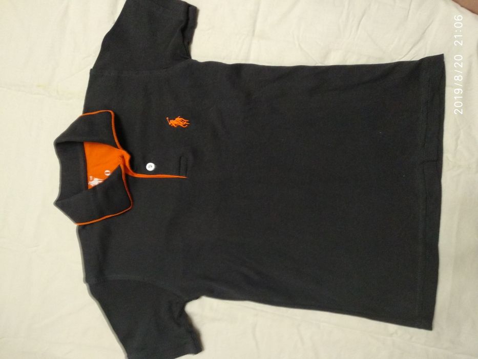 Футболка Ralph Lauren на рост 140 см