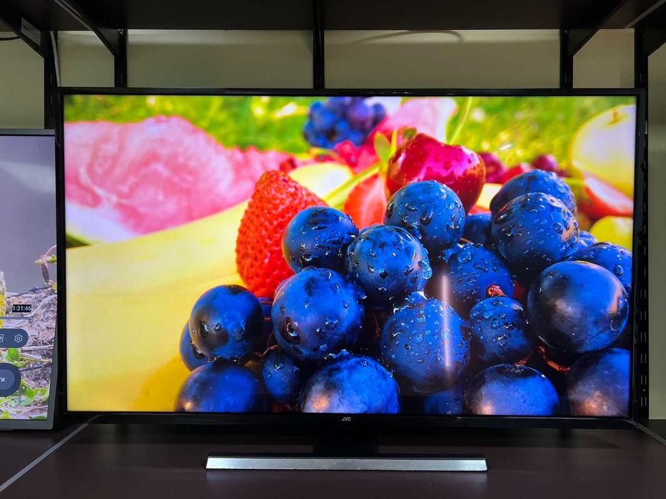 Телевизор JVC LT-49VU63L 4K Ultra HD Smart TV
