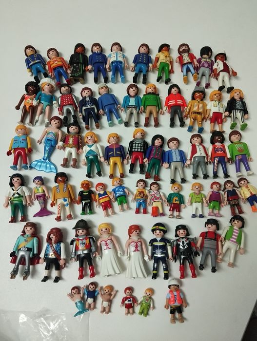 Figuras Playmobil