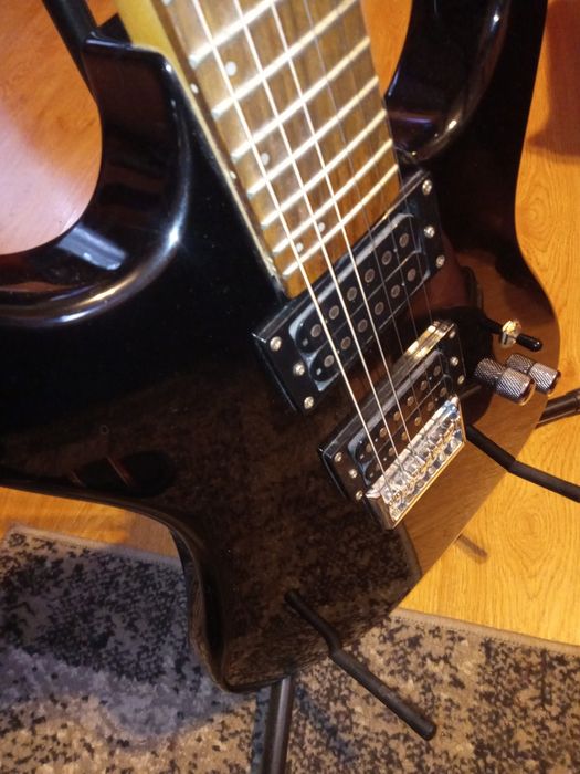 Gitara elektryczna Washburn X-series Pro