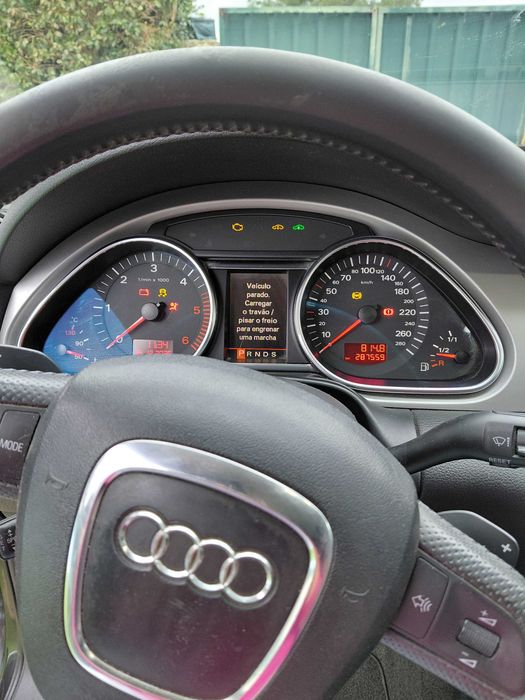 Vendo Audi Q7 3.0 — photo 3