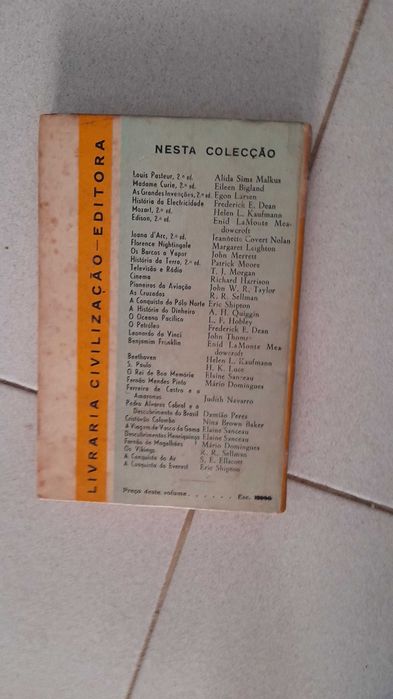 Livro Antigo A Exploração Submarina Cuplin Capa Dura