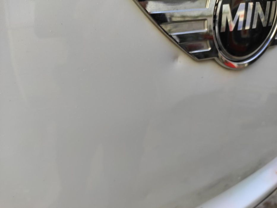 Mala Traseira Mini Countryman