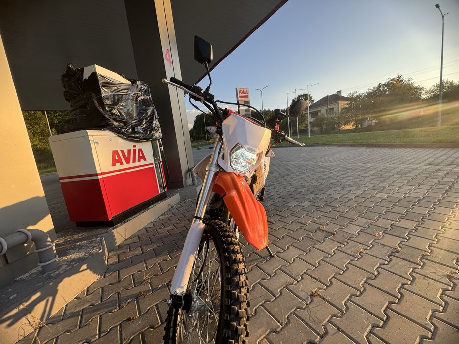 Продам SKYBIKE crdx 200 2025р