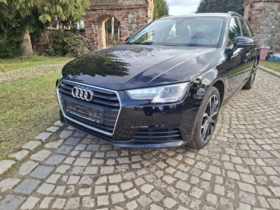 Audi a4 b9 2.0tdi B&O avant 150 km