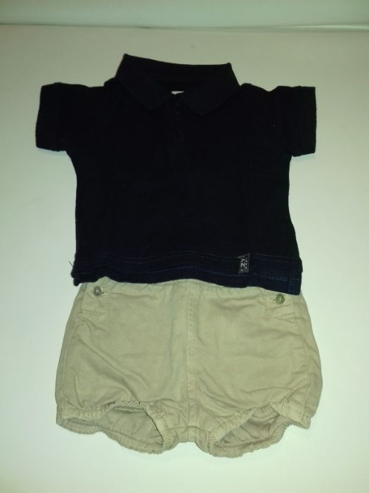 Roupas bebé menino 1-3 meses