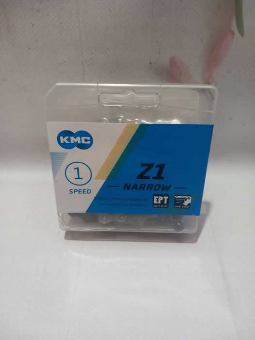 Łańcuch rowerowy KMC Z1 Narrow EPT 1/ (8,2 - 8,6 mm)