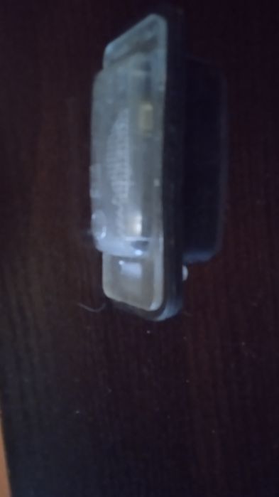 Подсветка номера на ВАЗ 09.08.