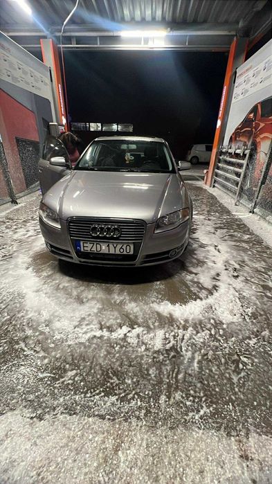Audi A4Limousine