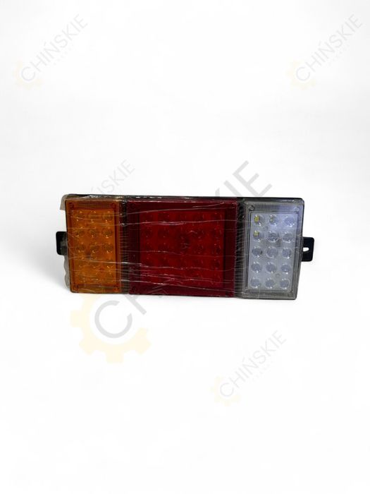 Lampa tył Kingway ZL WOLF Everun KMM Stroer Gunstig CTM GUNTER GUNSTIG