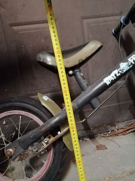 Rowerek biegowy Ratz Fratz,  biegówka