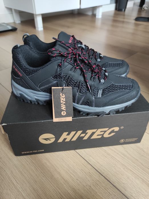 Buty trekkingowe męskie Hi-Tec JAGUAR 43