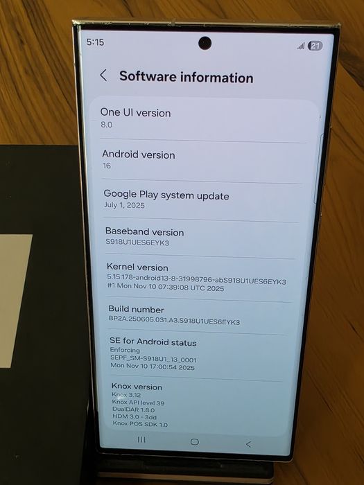 Samsung Galaxy S23 Ultra