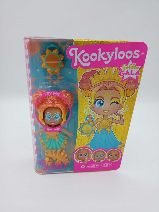 Lalka Kookyloos Princess