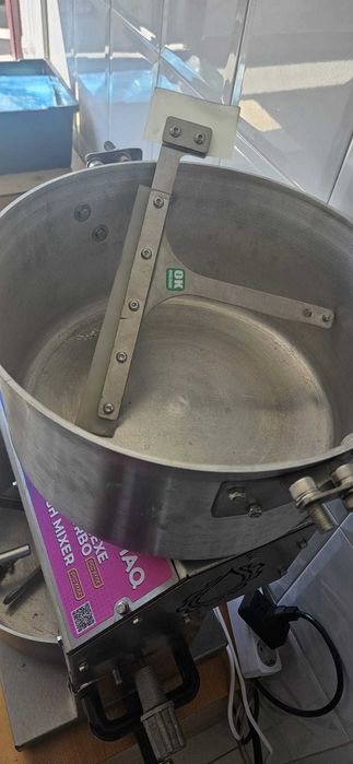 Máquina de salgados