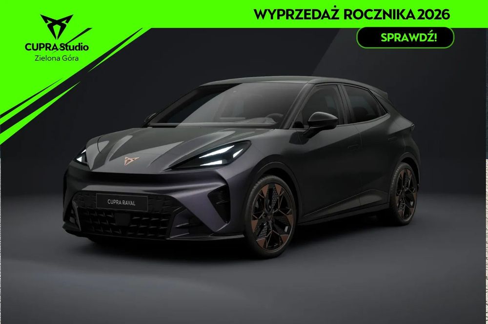 Cupra Raval