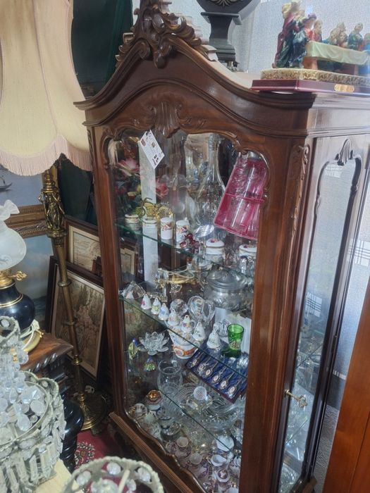 Vitrines/Cristaleiras