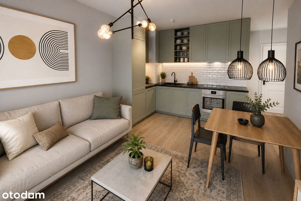 BOLKO etap III / Dwupokojowe + BALKON / Winda / NOWE Mieszkanie