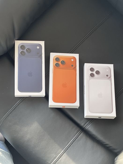 Apple box для iPhone 17 pro max,16 pro | max