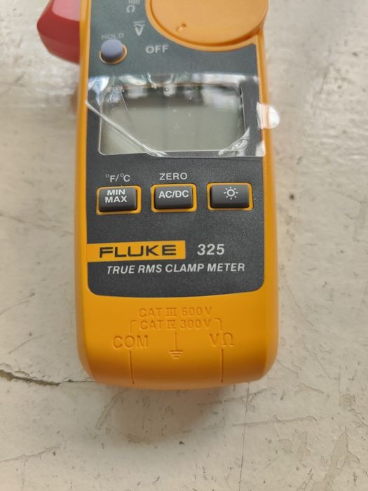 FLUKE Clamp Meyers 325