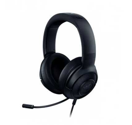 Ігрова гарнітура Razer Kraken X Lite Black(RZ04-02950100-R381) • Нова!