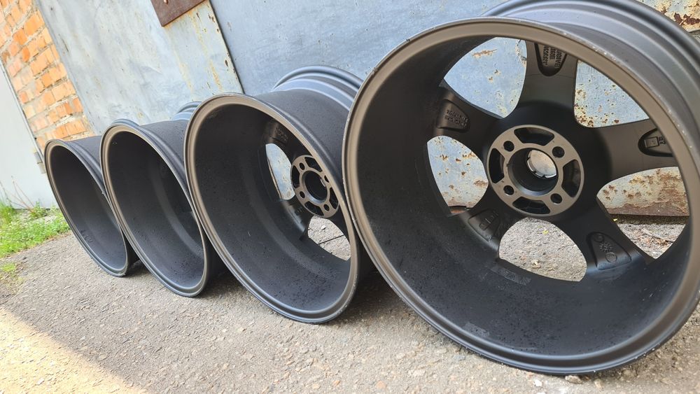 Литые диски R17 4*100 (мини, Тойота, киа, джили мк кросс, опель, ВАЗ )