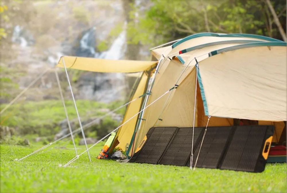 Panel solarny przenośny NEO TOOLS 140W