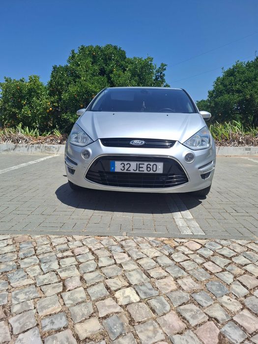 FORD S-MAX 2.0 Titanium