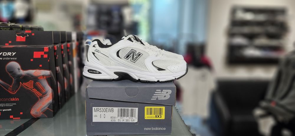 Кросівки New balance  MR530EWB. Розмір 38.5, 43