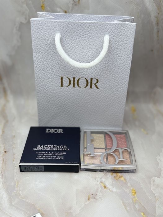 Палетка хайлайтер діор  Dior 004