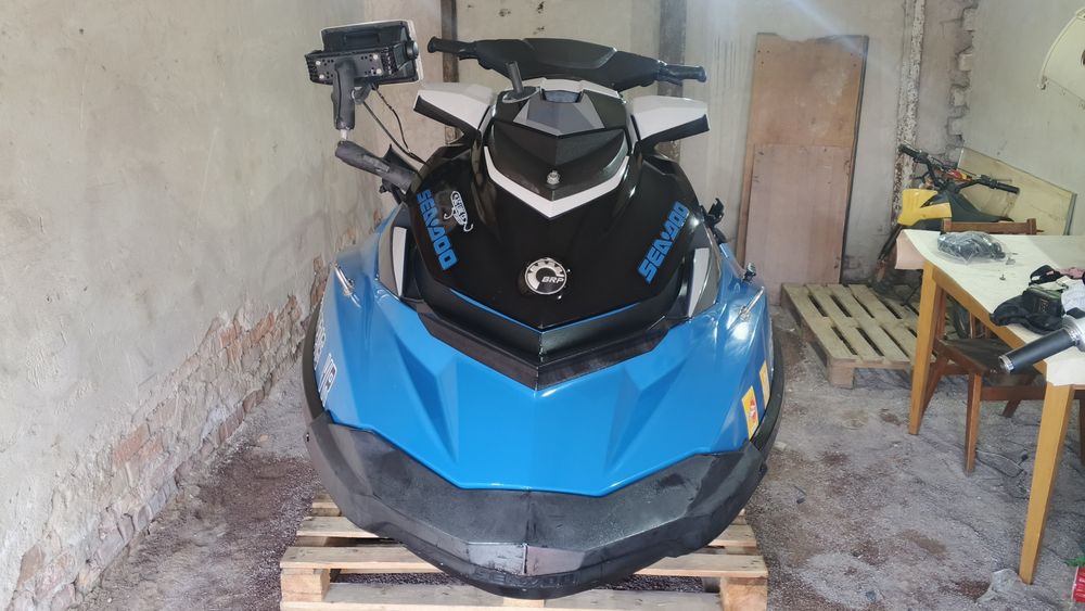 Продам seadoo gti  2018 рік