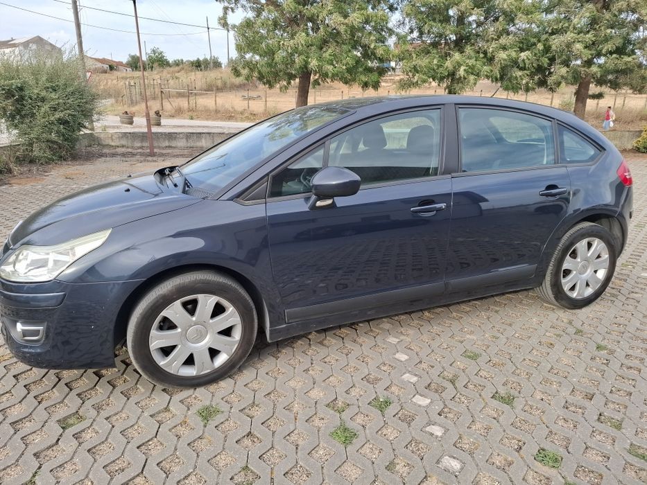 Citroën c4 1.6 hdi