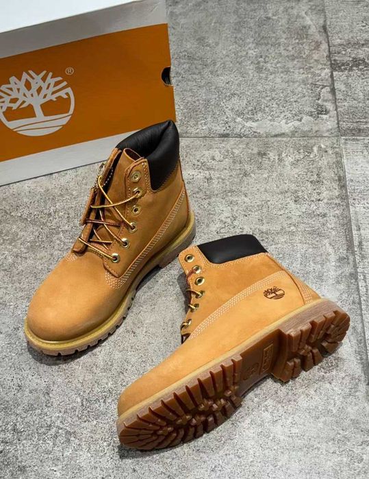 Timberland 6 Premium Waterproof Boot Wheat R.39