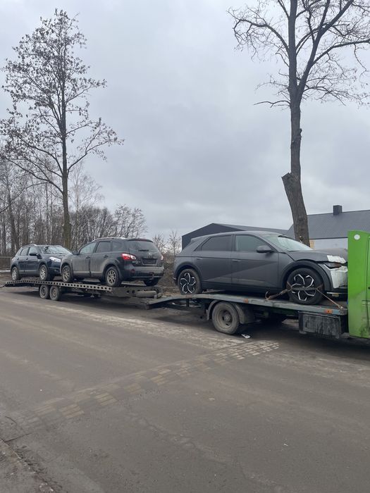 Легковий Вантажний Евакуатор Летичів цілодобово