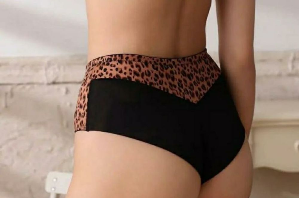 Damskie majtki do tanga