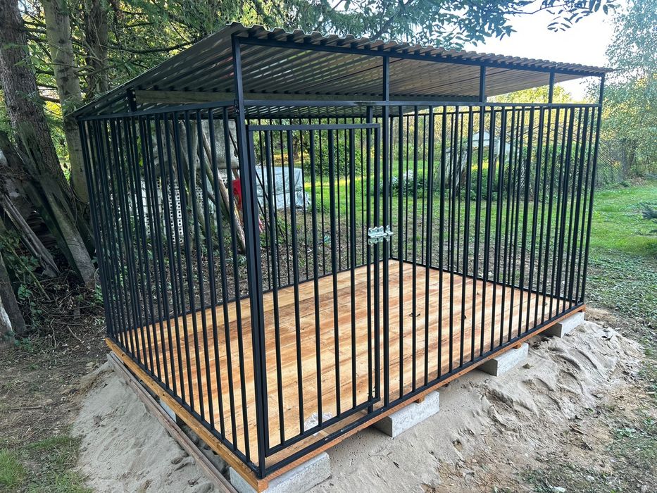 Kojec/klatka dla psap