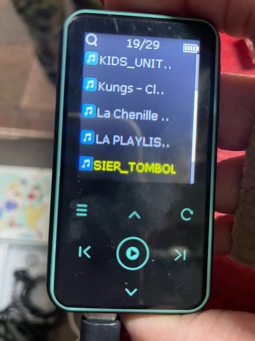 MP3-плеер AGPTEK 64 ГБ