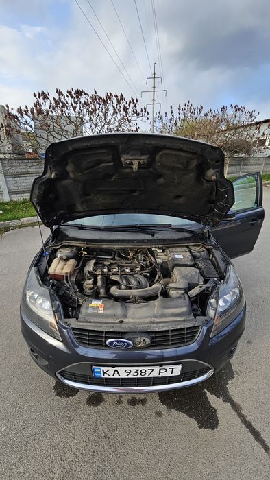 Ford Focus 2 / 2009 Titanium