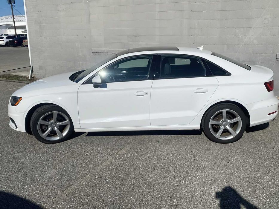 Audi A3      2014