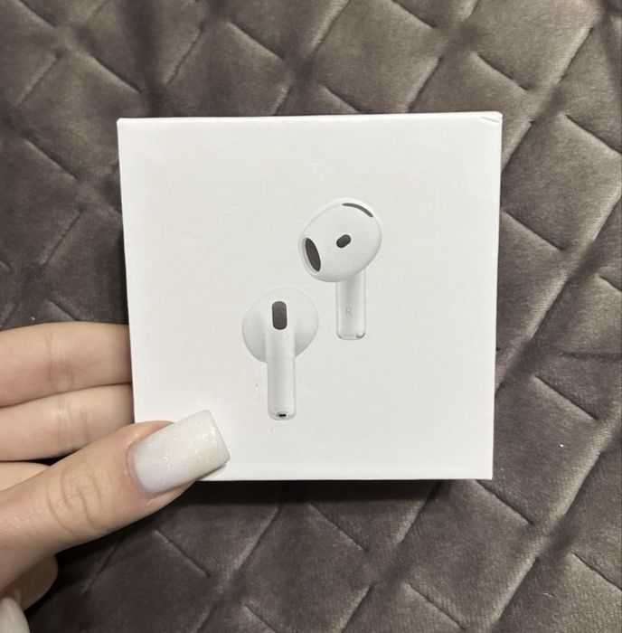 наушники airpod’s новые