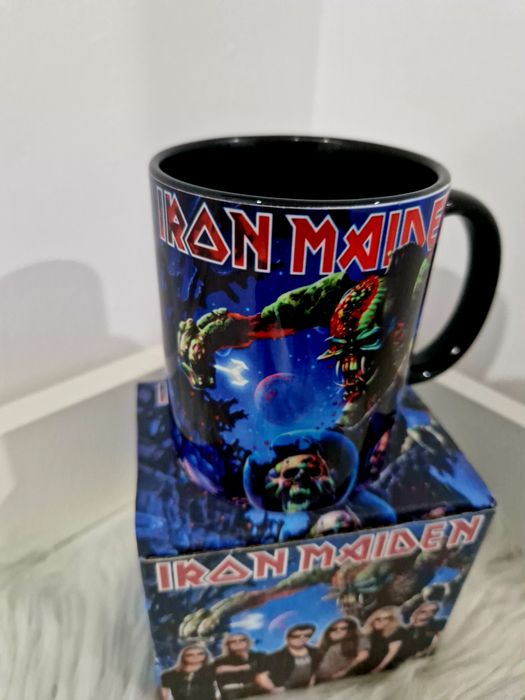 Caneca Iron Maiden