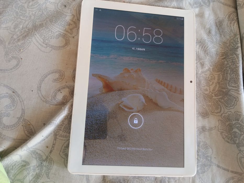 Планшет-телефон ZH960