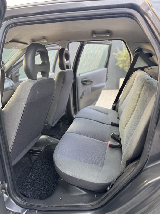 fiat punto 1.2 poucos kms