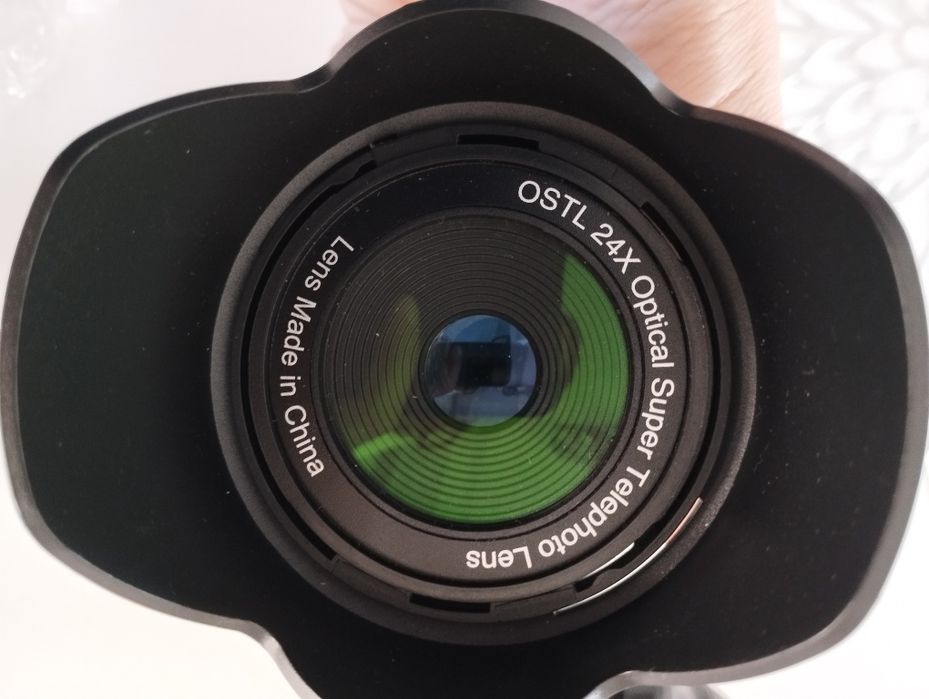 Aparat Polo Sharpshots